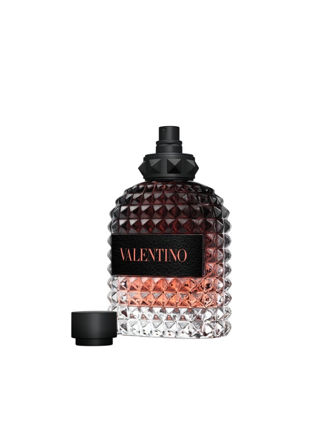 BORN IN ROMA CORAL FANTASY EAU DE TOILETTE SPRAY 100ml