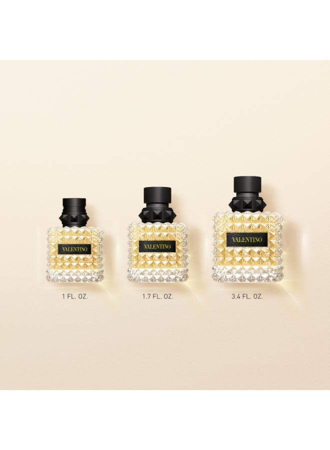 BORN IN ROMA YELLOW DREAM DONNA EAU DE PARFUM SPRAY 50ml