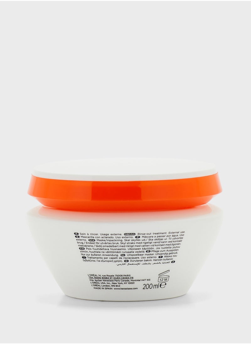 Nutritive Masquintense Hair Mask for Fine & Thin Dry Hair 200ml