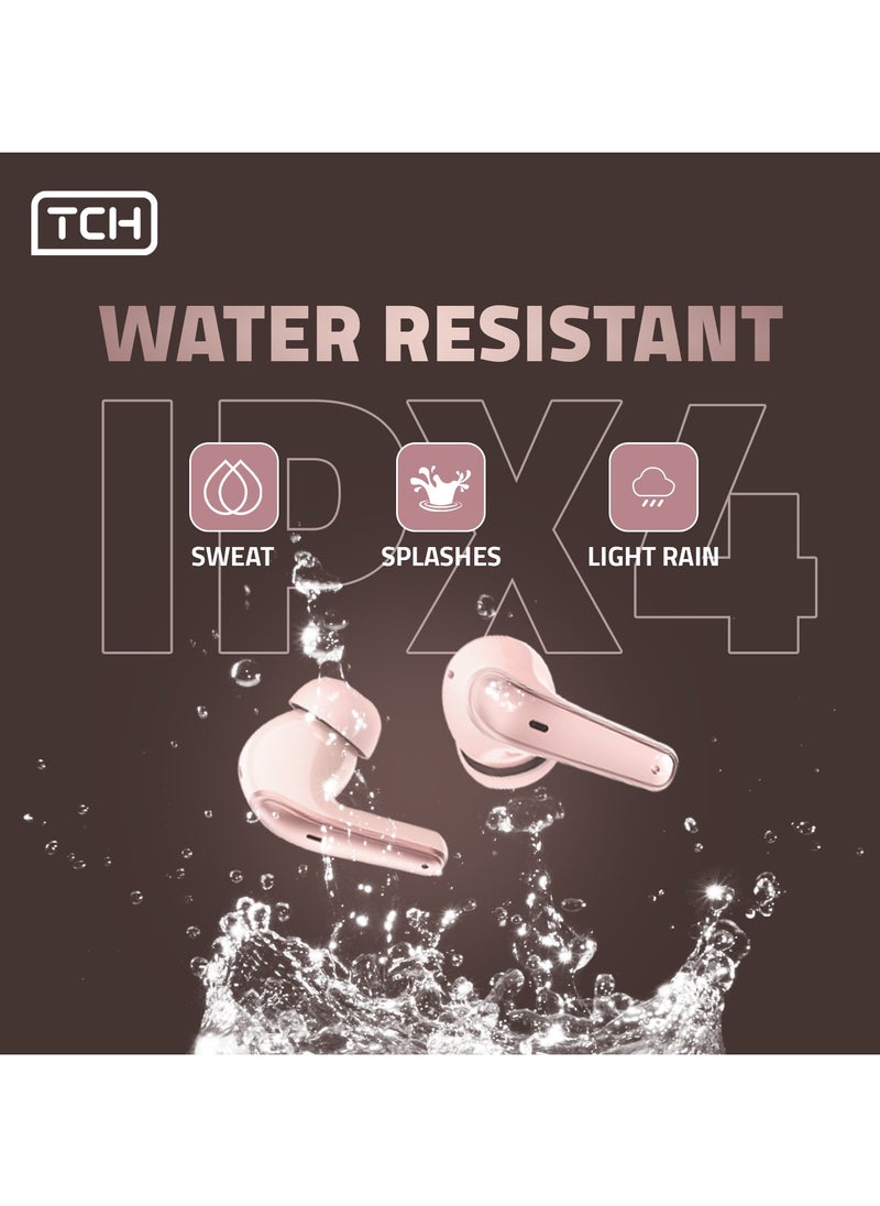 TCH L10  Wireless Earbuds Noise Cancellation  ENC