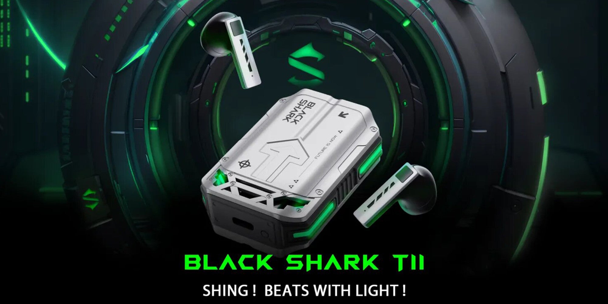 T11 Wireless Bluetooth Earbuds, Gaming Earphone, Low Latency Mode, Slide Cover with 