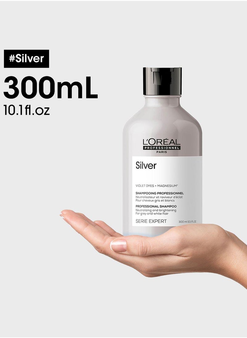 Serie Expert - Silver Shampoo