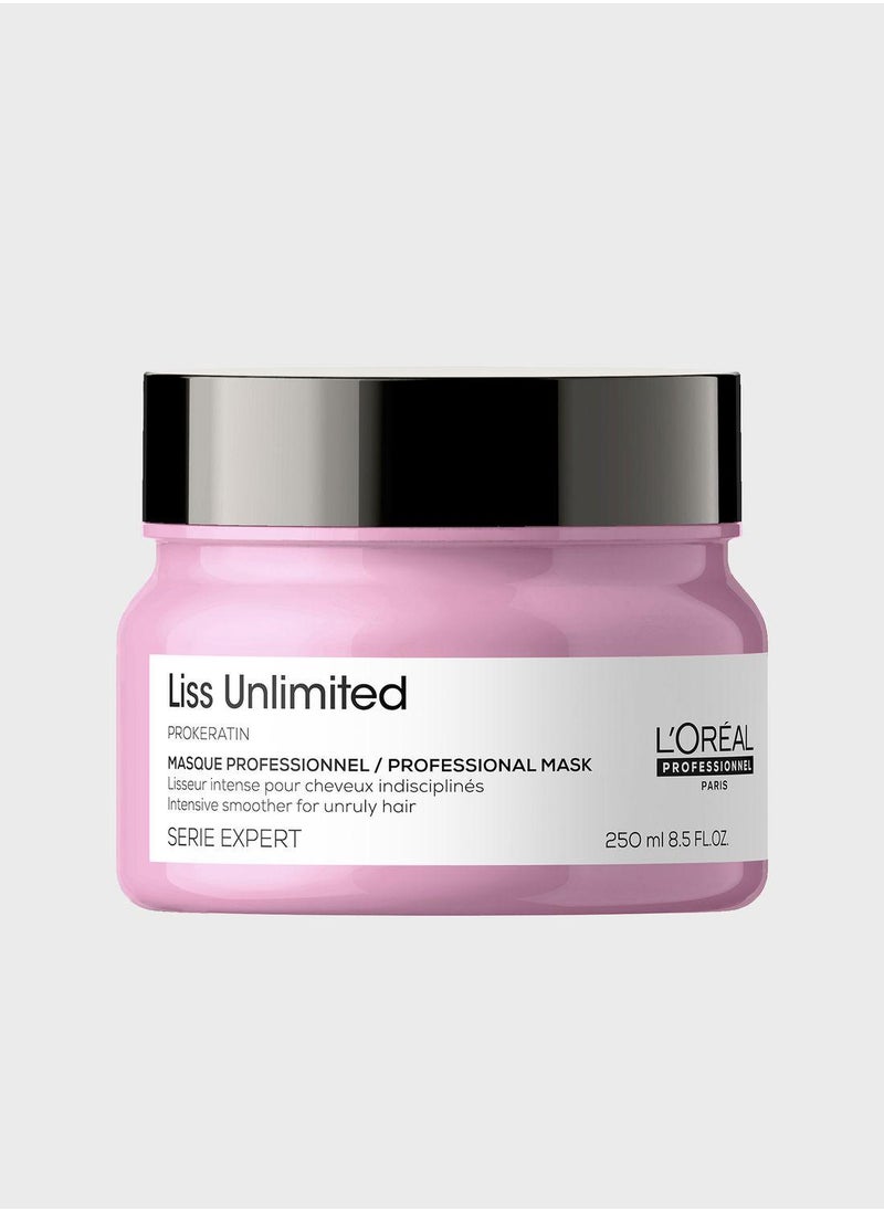 Liss Unlimited mask, 250ml