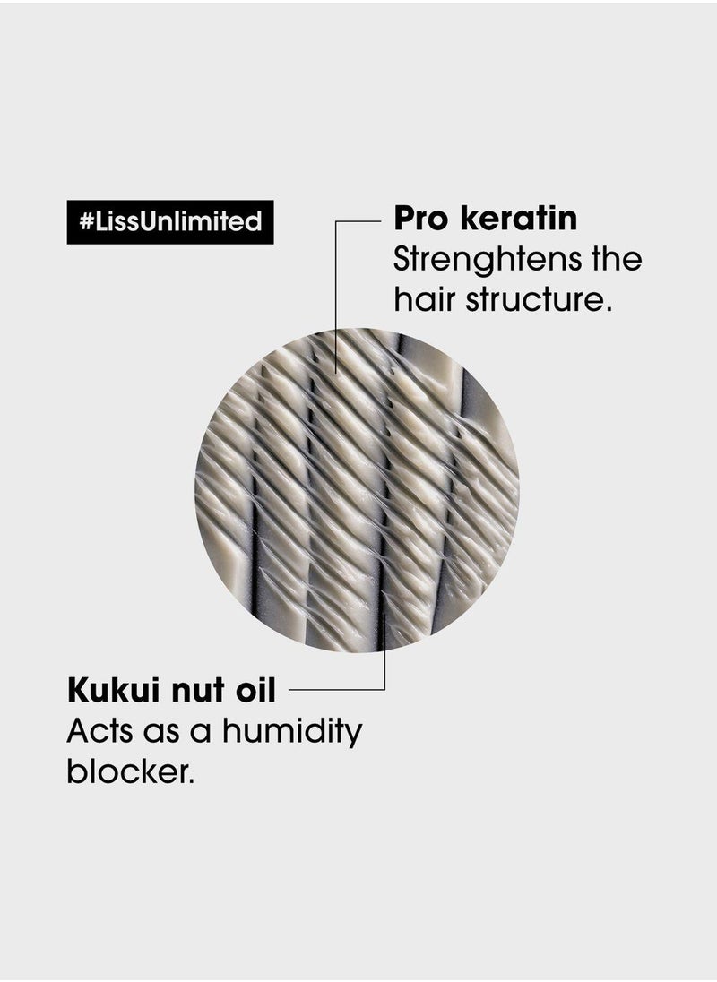 Liss Unlimited mask, 250ml