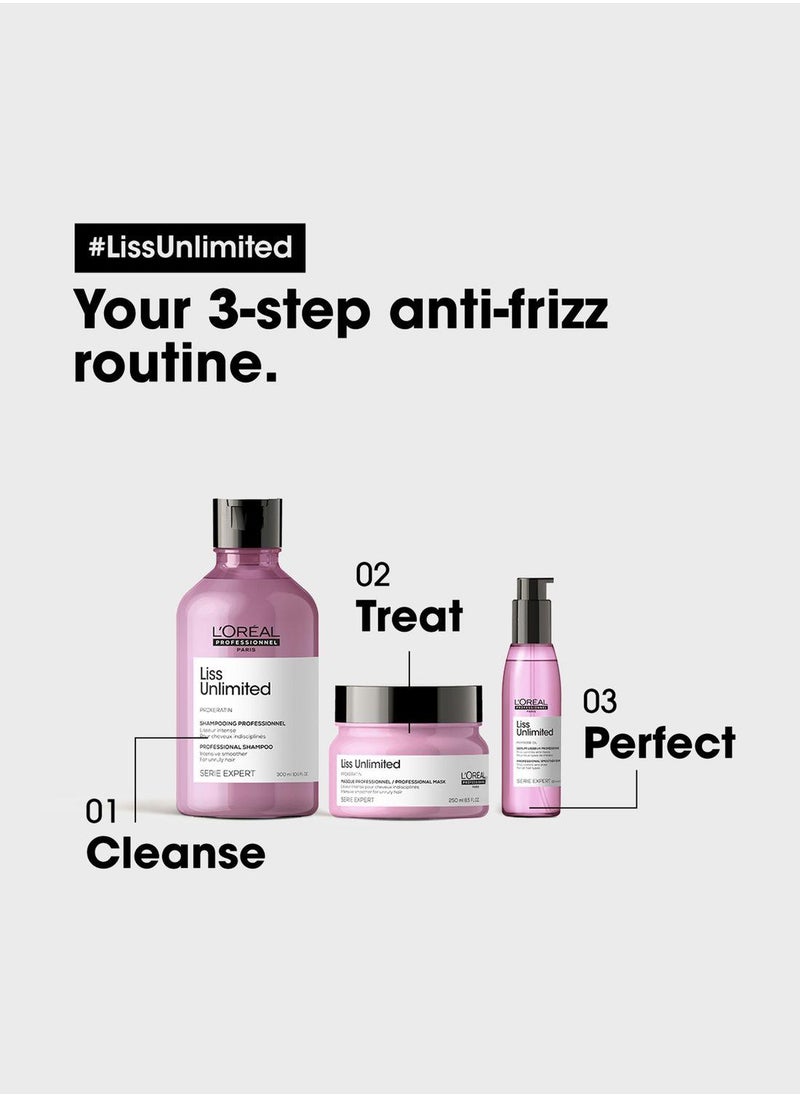 Liss Unlimited mask, 250ml