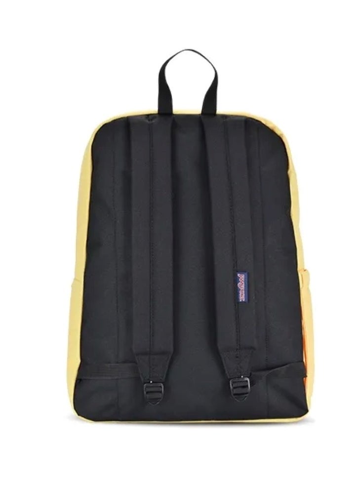 【School season】Classic colorful school bag, computer compartment, must-have for students, back-to-school travel bag, laptop bag