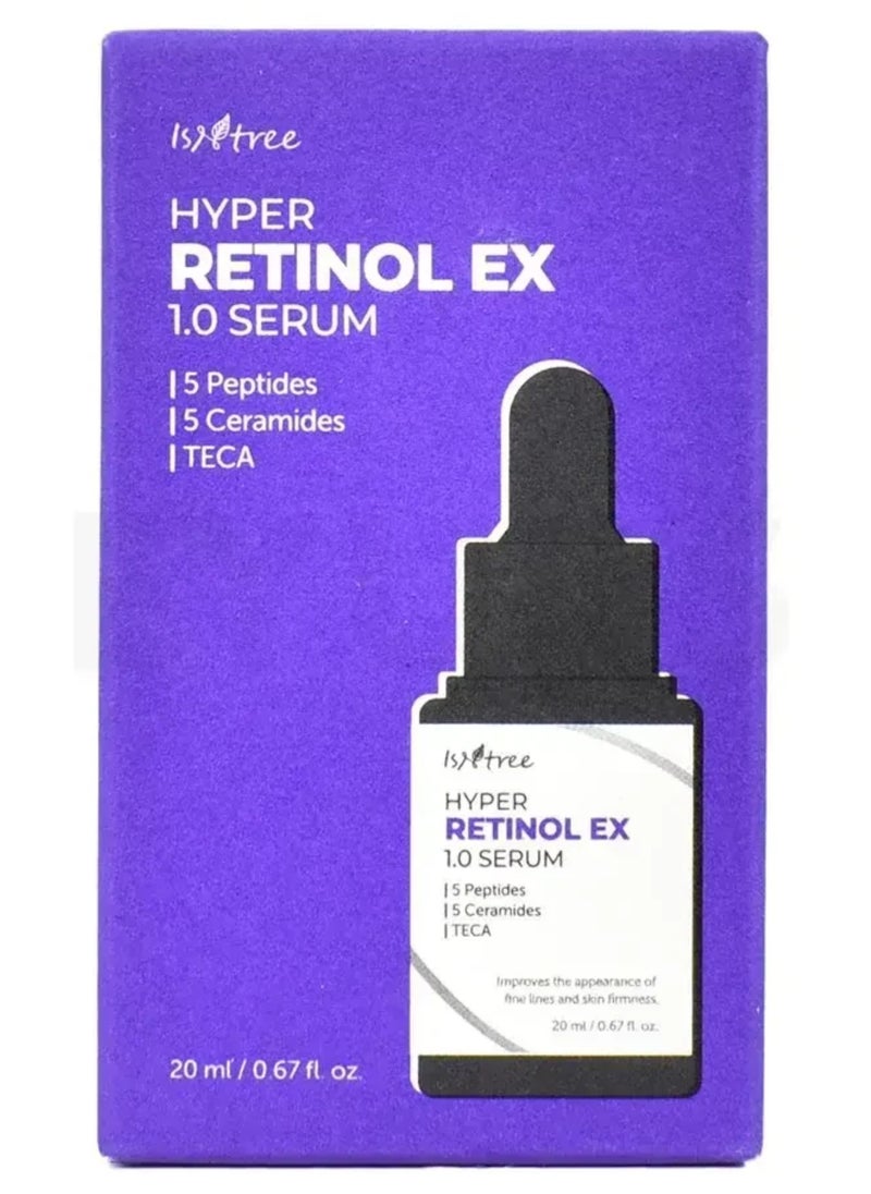 Hyper Retinol EX 1.0 Serum, 20ml