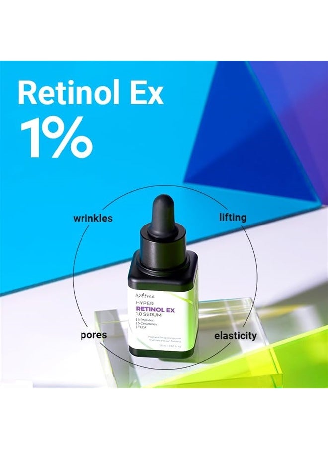 Hyper Retinol EX 1.0 Serum, 20ml