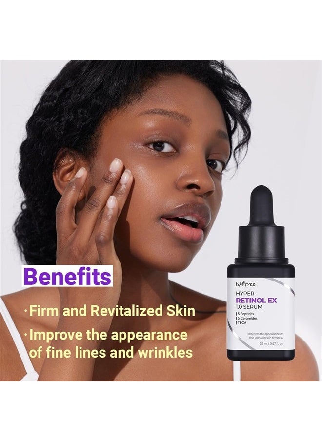 Hyper Retinol EX 1.0 Serum, 20ml