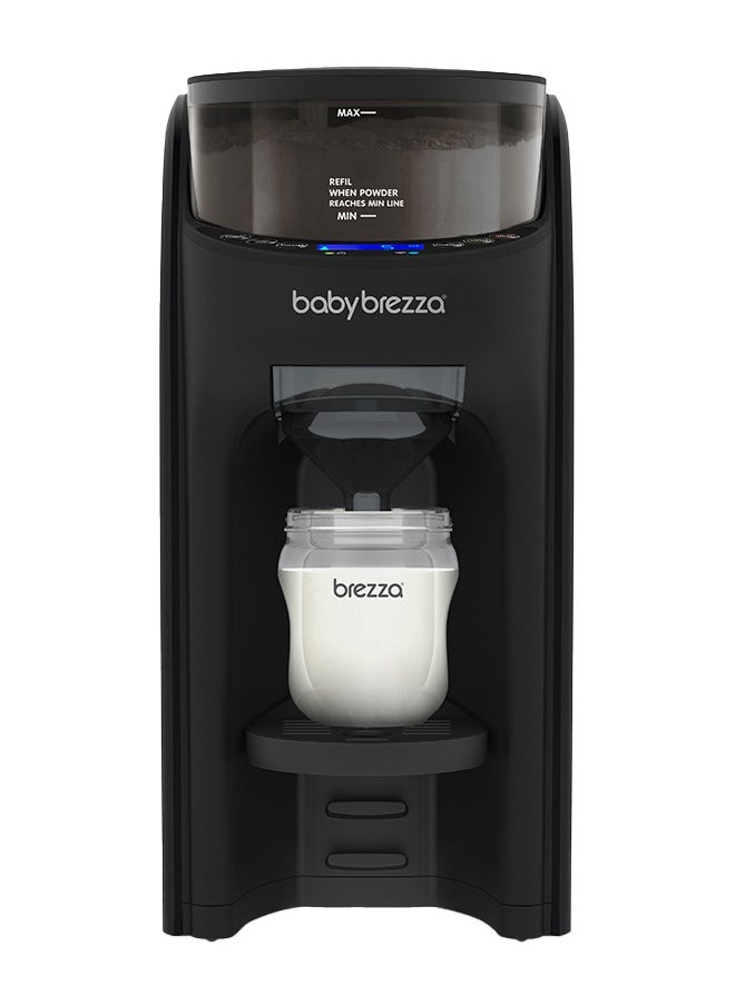 Formula Pro Advanced WiFi Formula Dispenser - Automatically Mix a Warm Formula Bottle From Your Phone Instantly – Easily Make Bottle With Automatic Powder Blending Machine, Black