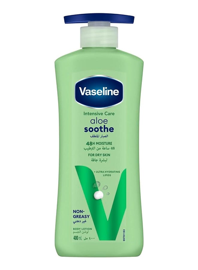 Intensive Care Aloe Soothe Body Lotion 400ml