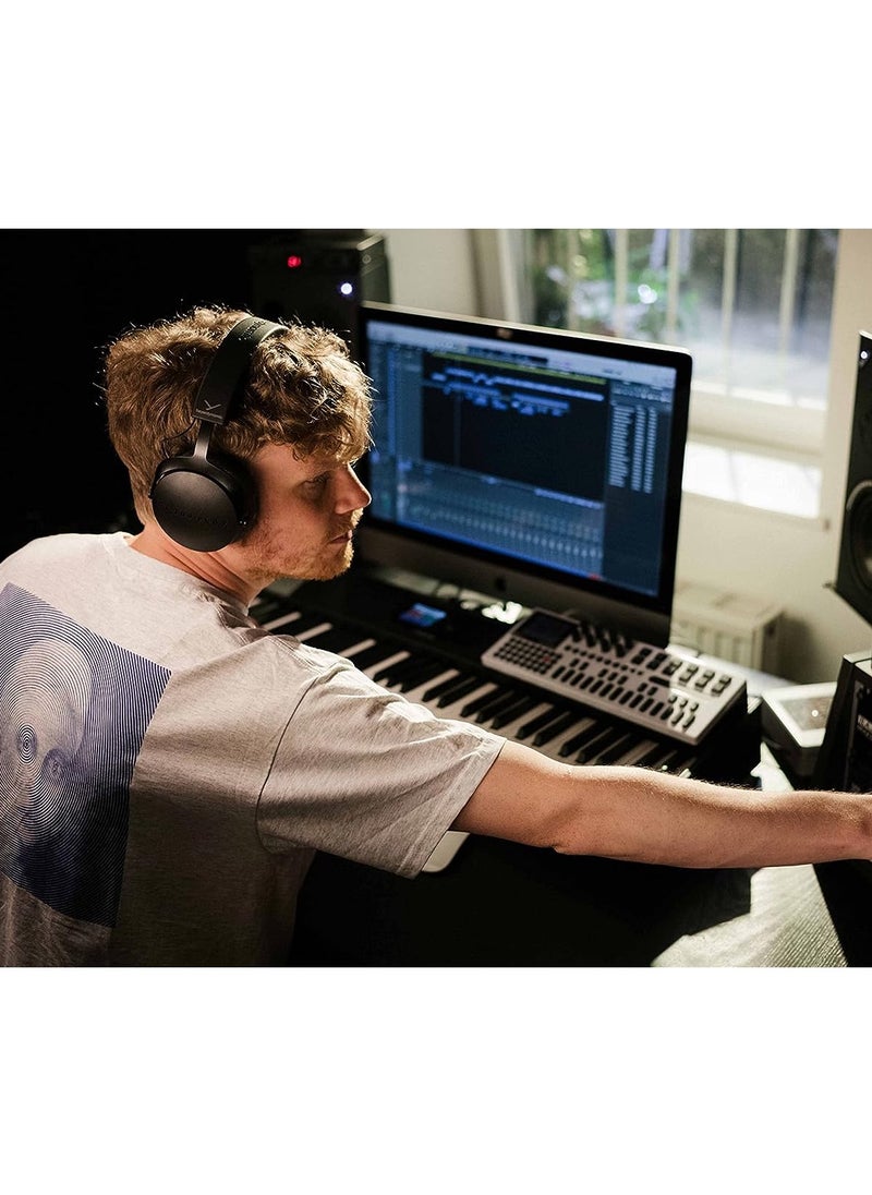 beyerdynamic DT 700 PRO X Closed-Back Studio Headphones