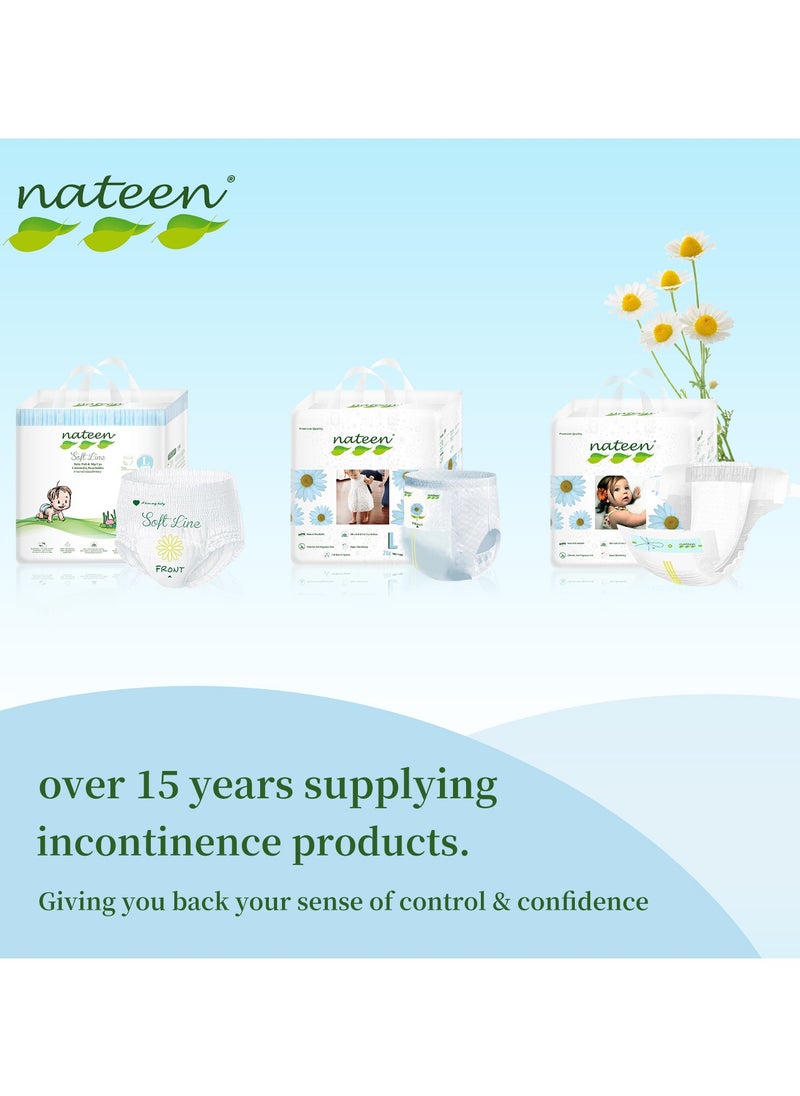 Premium Care Baby Pants Diapers,Size 5(12-17kg),X-Large Baby Pull Ups,160 Count Diaper Pants,Super Absorbent,Ultra Thin Baby Diapers Pants.