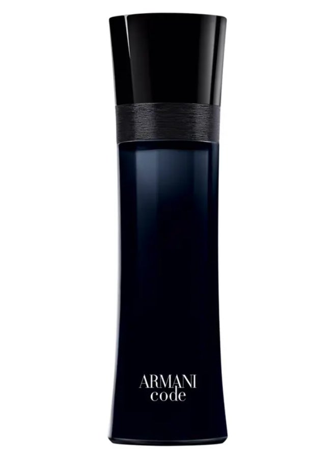 Armani Code Eau de Toilette 125ml