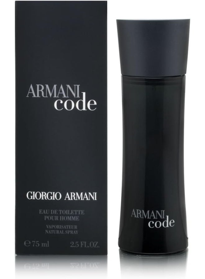 Armani Code Eau de Toilette 125ml