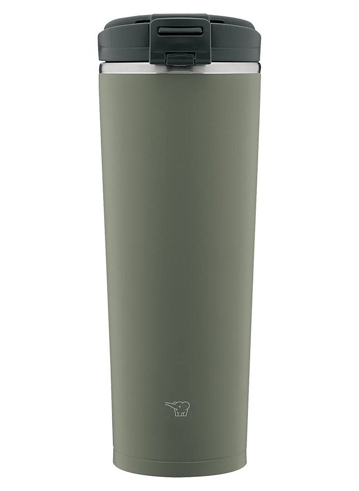 Zojirushi Stainless Steel Carry Tumbler - Forest Grey