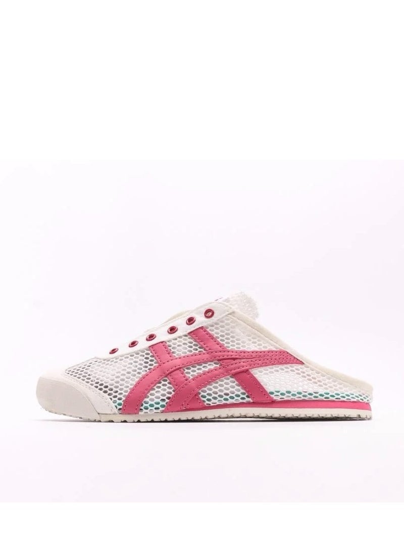 Men and Women Mexico66 Sabot - Slip On Cool Summer Athlesiure Sandals Shoes Pink