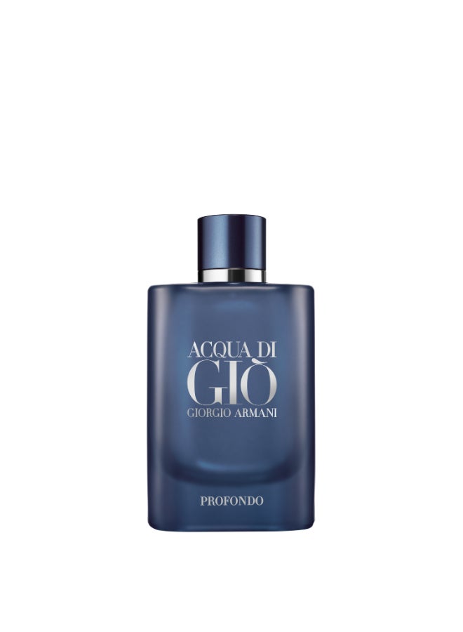 Acqua Di Giò Profondo Eau De Parfum 125ml