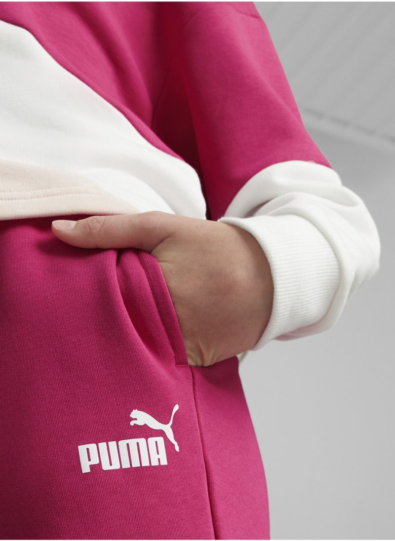Power Cat Kids Girls Pants