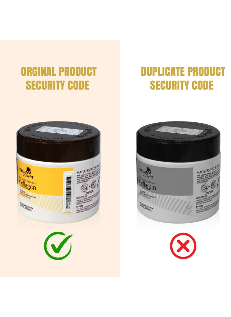 Karseell Collagen Hair Mask For Dry Damaged Hair All Hair Types 500ml