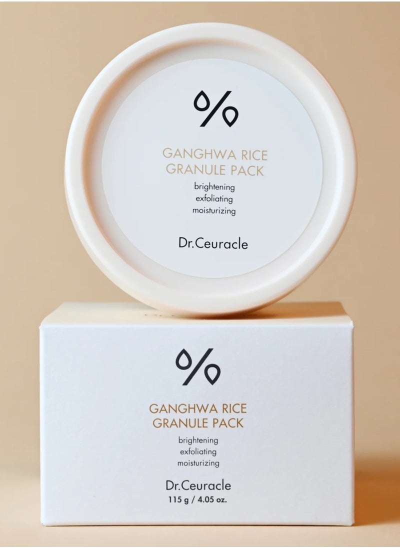 Ganghwa Rice Granule Pack 115g