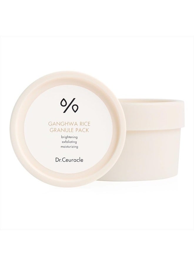 Ganghwa Rice Granule Pack 115g