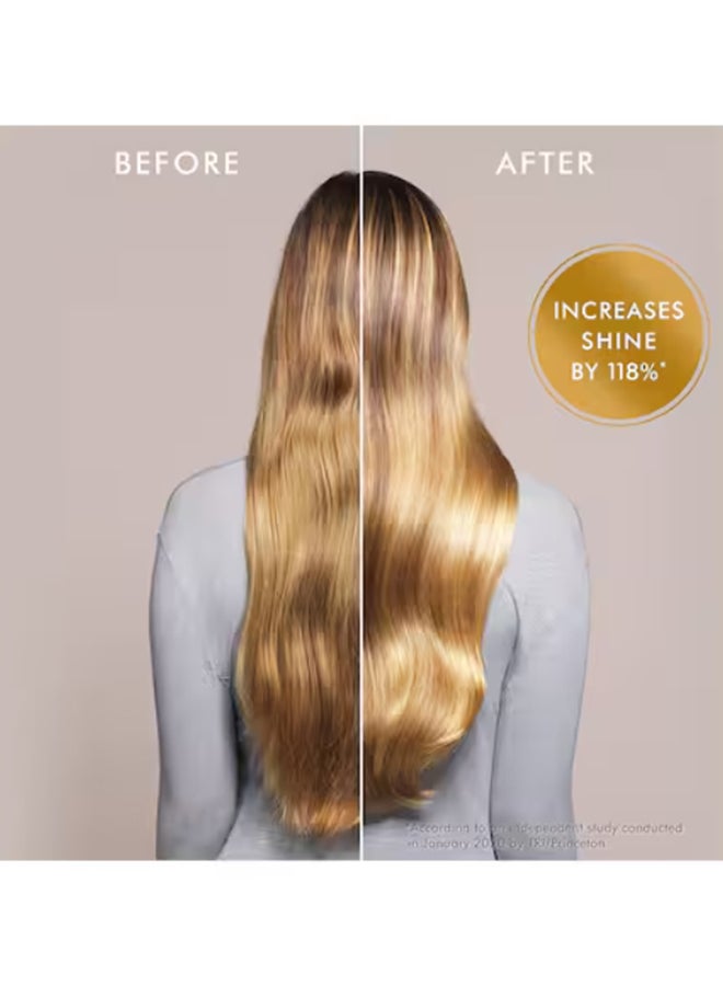 Treatment Light Oil, 25ml – Lightweight Argan Oil Hair Serum for Fine or Light-Colored Hair