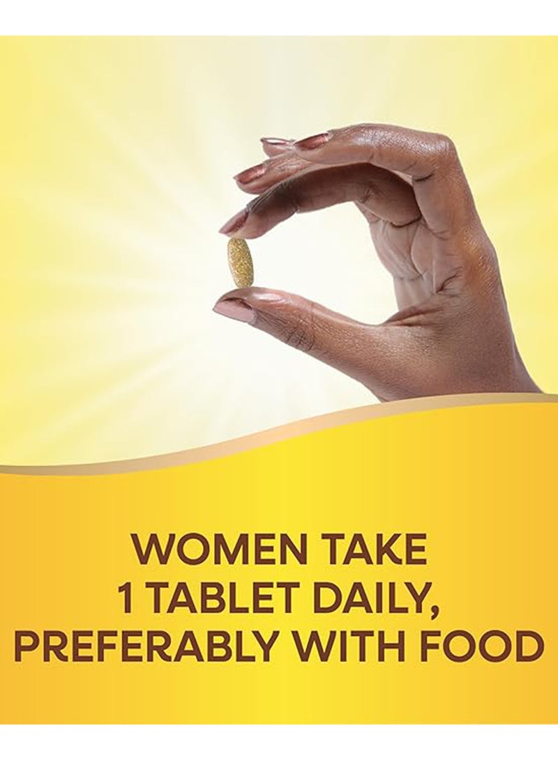 Once Daily Womens Ultra Multivitamin  60 Tablets