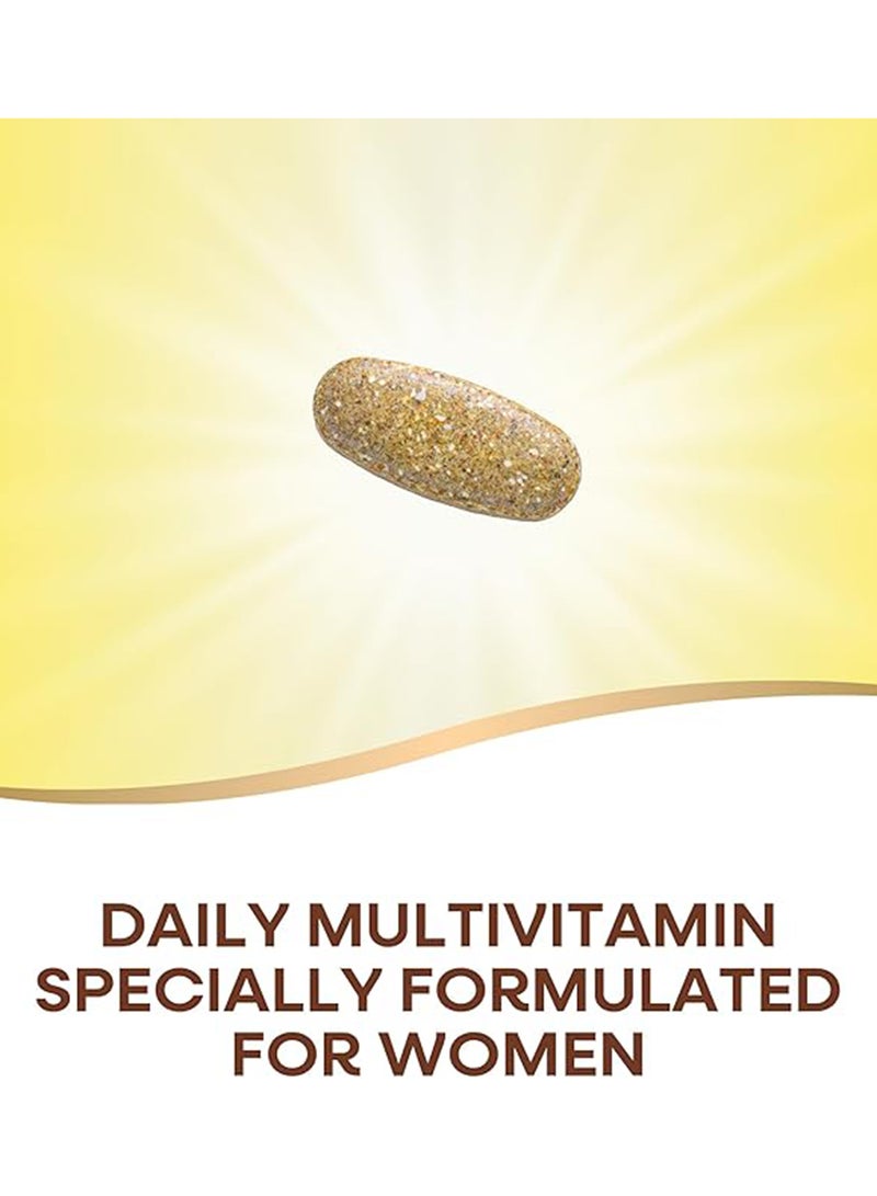 Once Daily Womens Ultra Multivitamin  60 Tablets