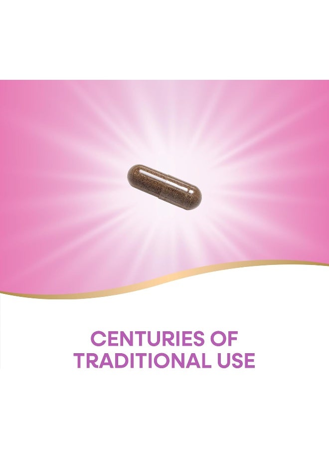 Vitex Fruit 400 Mg 320 Vegan Capsules Packaging May Vary