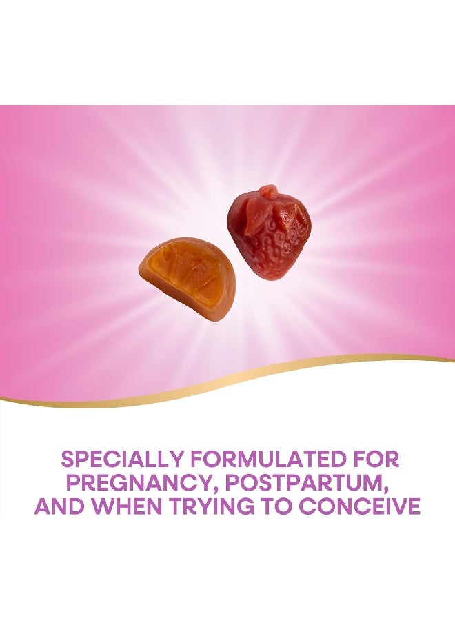 Alive! Prenatal Multivitamin 90 Gummies Packaging May Vary