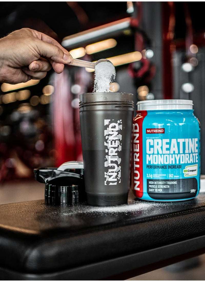 Creatine monohydrate 500g creapure Nutrend