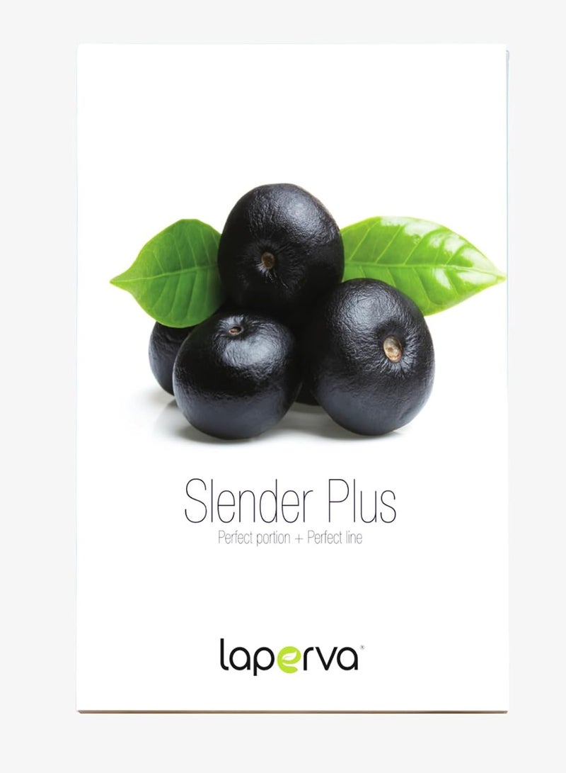 Slender Plus Appetite Suppressant for Weight loss -30x10ml