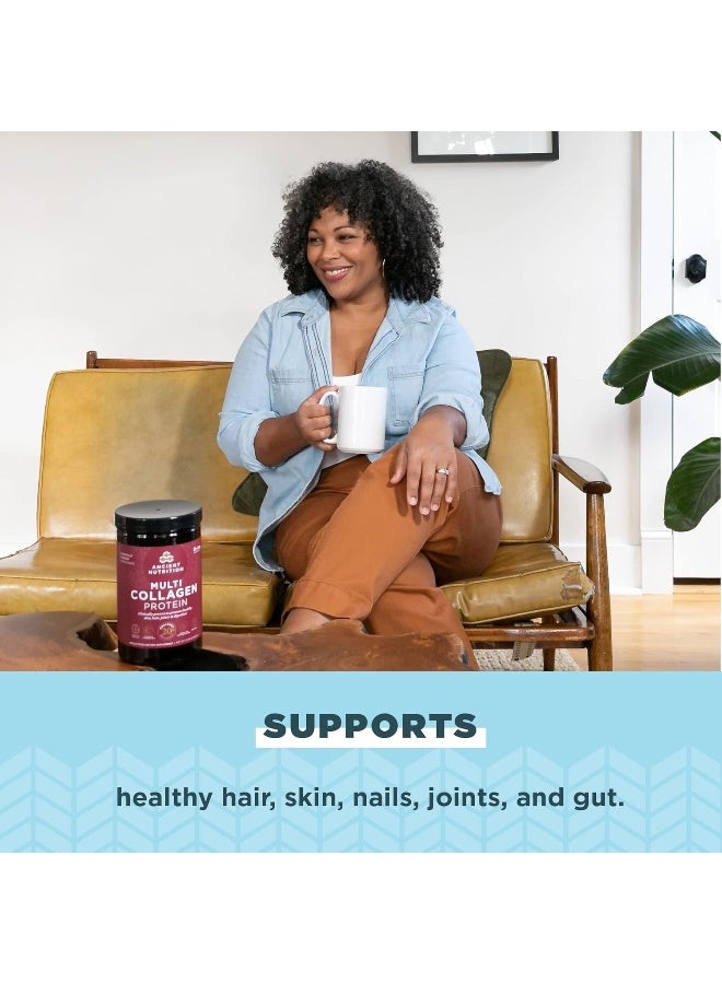 Multi Collagen Protein 16 Oz
