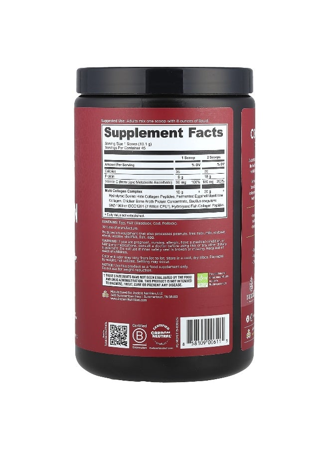 Multi Collagen Protein 16 Oz