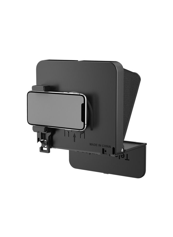 LENSGO TC7S Portable Teleprompter for Smartphones