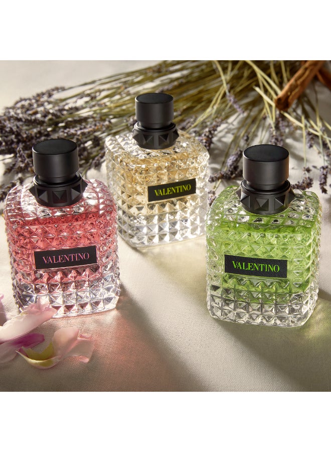 BORN IN ROMA GREEN STRAVAGANZA EAU DE PARFUM 100ml