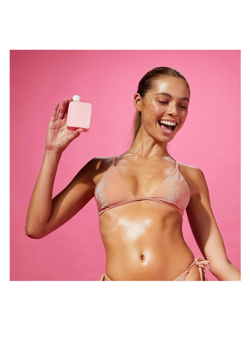 Watermelon Tanning Oil SPF15