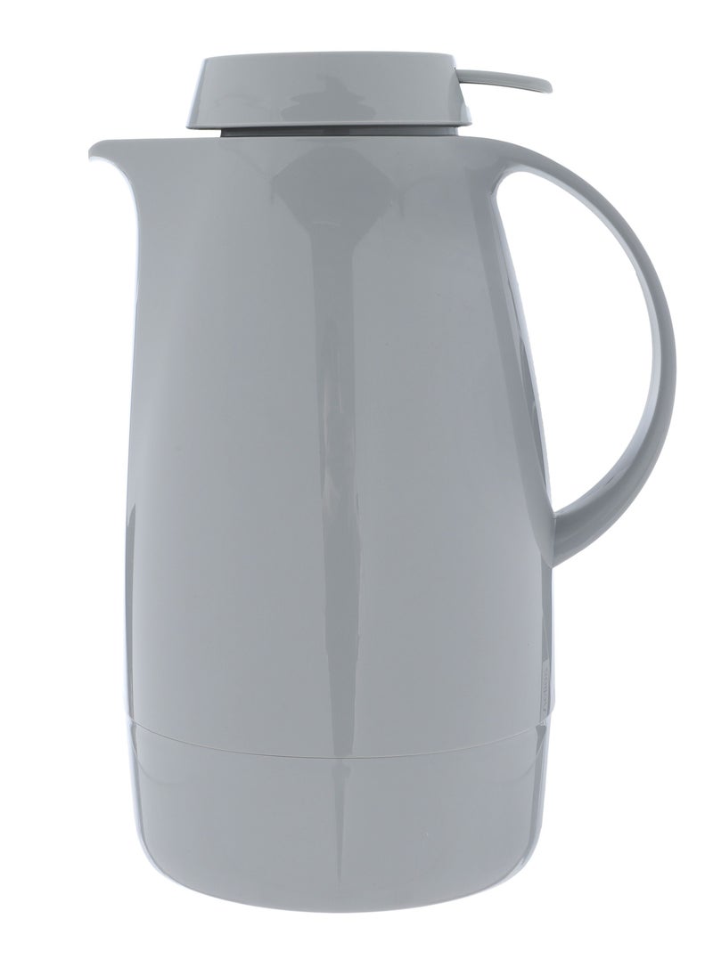 Dark gray German thermos 1.3 litres