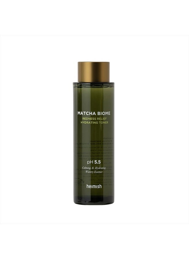 Matcha Biome, Redness Relief Hydrating Toner, 150 mL