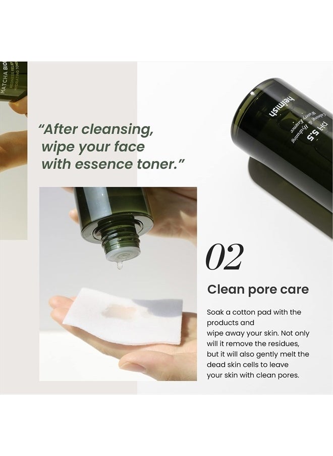 Matcha Biome, Redness Relief Hydrating Toner, 150 mL