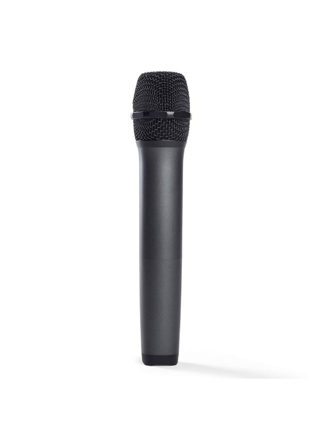 Wireless Microphone Set JBLWIRELESSMIC-D Black