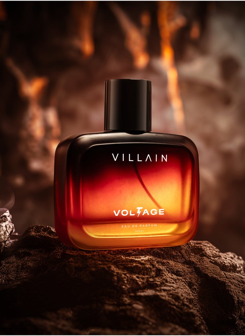 Voltage EDP for Men, Perfume for Men 100 ml