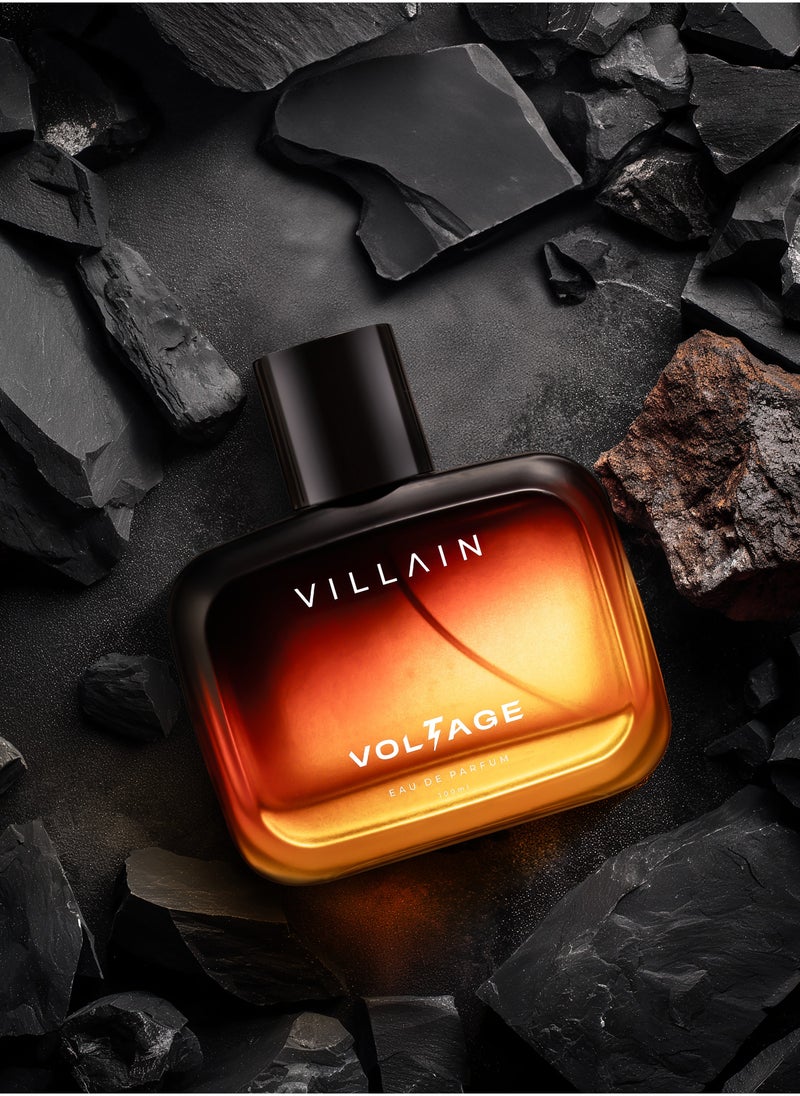 Voltage EDP for Men, Perfume for Men 100 ml