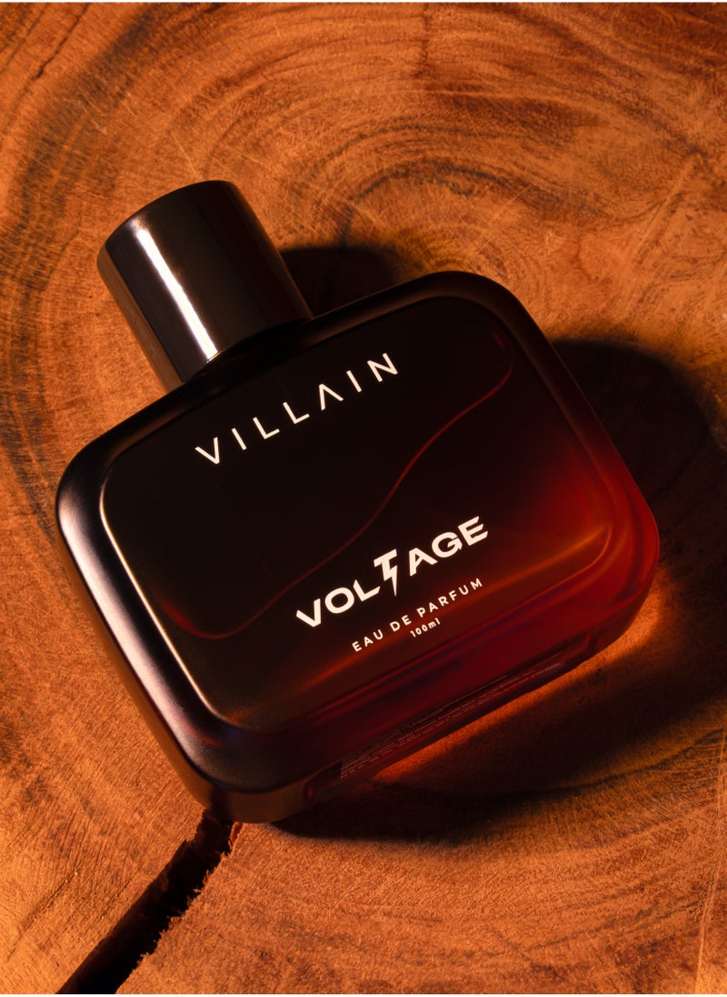 Voltage EDP for Men, Perfume for Men 100 ml