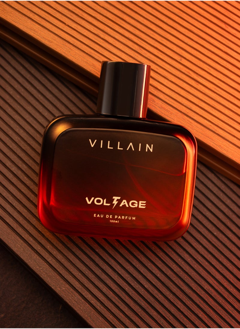 Voltage EDP for Men, Perfume for Men 100 ml