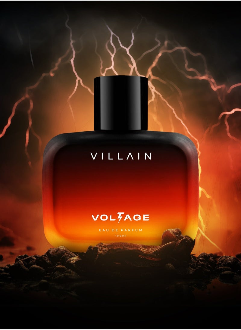 Voltage EDP for Men, Perfume for Men 100 ml