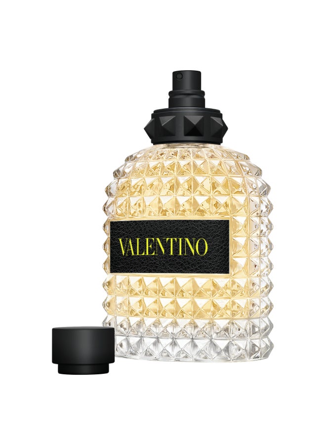 BORN IN ROMA YELLOW DREAM FOR HIM EAU DE TOILETTE SPRAY 100ml