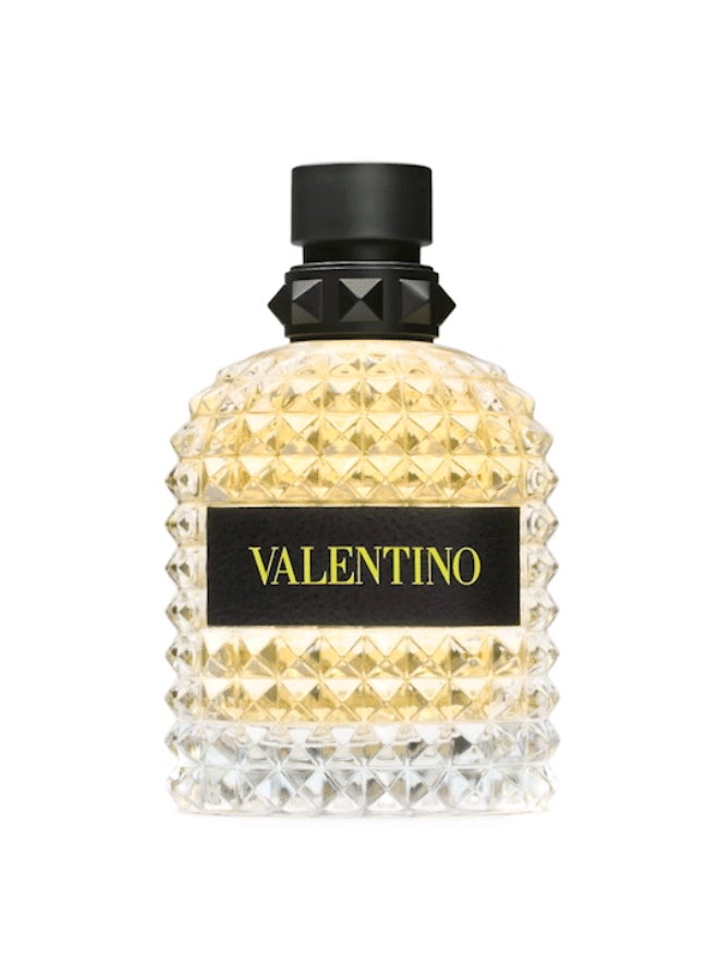 BORN IN ROMA YELLOW DREAM FOR HIM EAU DE TOILETTE SPRAY 100ml