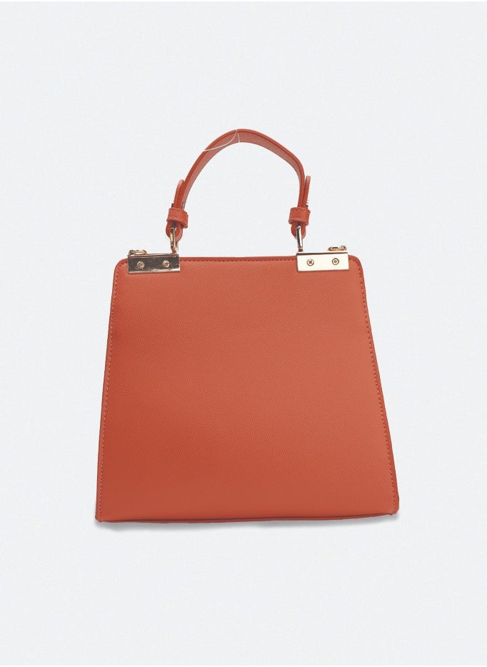 Zoe Mini Crossbody Bag for Women- Tan Brown